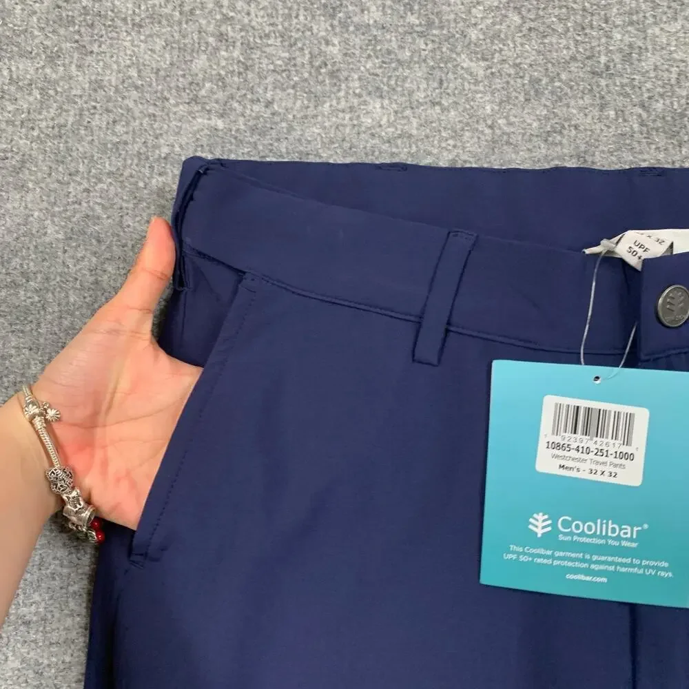 Coolibar pants men